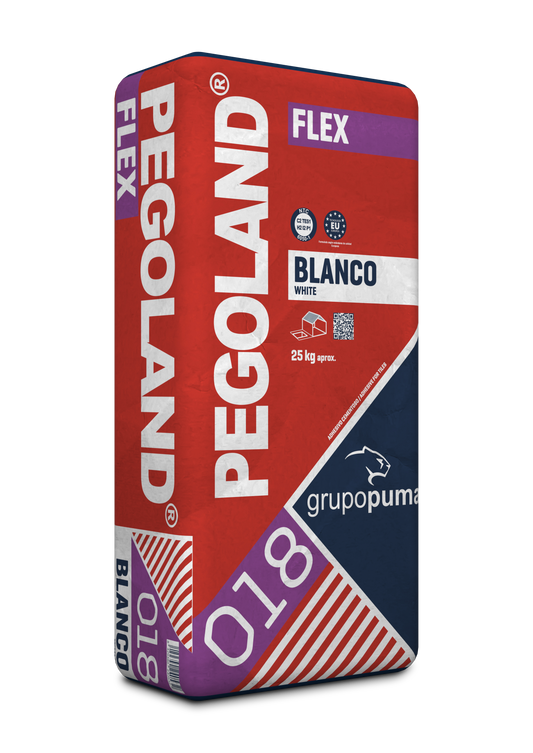 Pegoland Flex Blanco 25 KG
