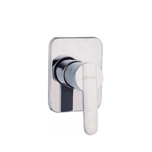 Carmina Chrome Single Control Shower Mixer