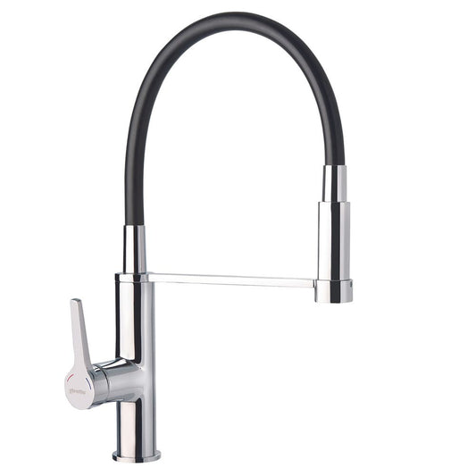 Lavaplatos monocontrol Exo Cromo