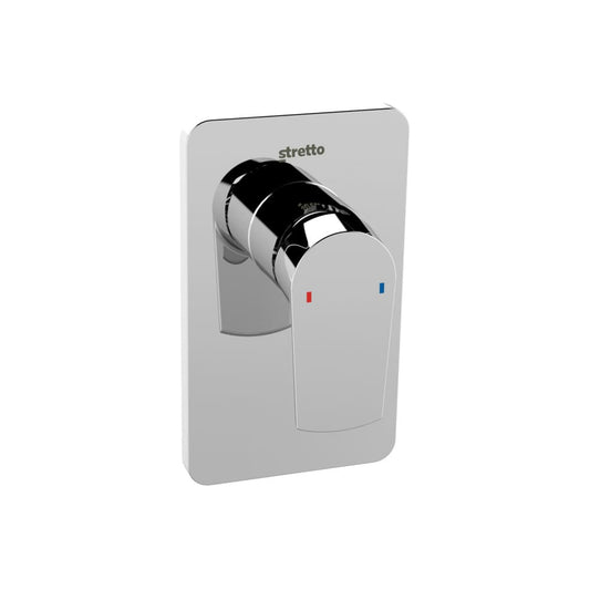Filippo Chrome Single Control Shower Mixer