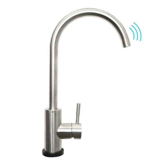 Lavaplatos monocontrol Touch Inox