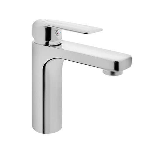 Marseille Chrome Single-Handle Low-Handle Washbasin