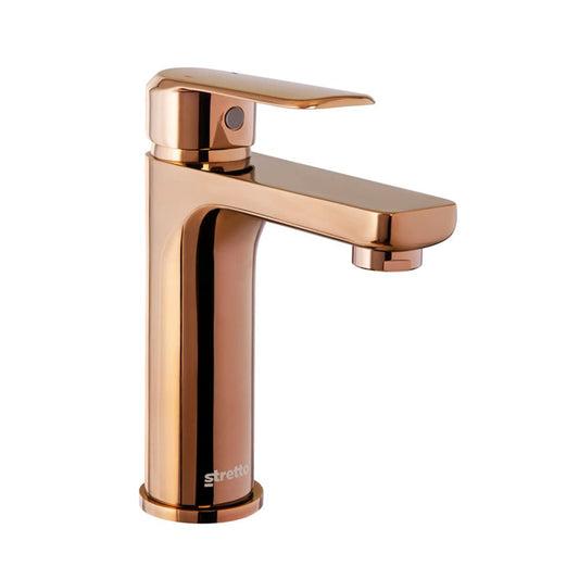 Marseille Copper Láscar Single-Handle Low-Handle Washbasin