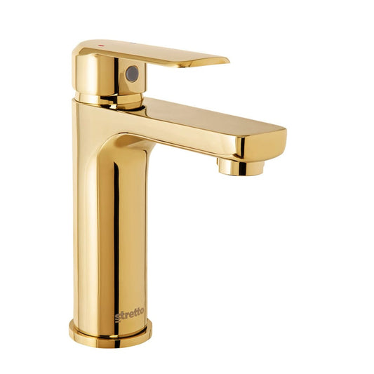Marsella Oro Atacama low-mount single-control washbasin