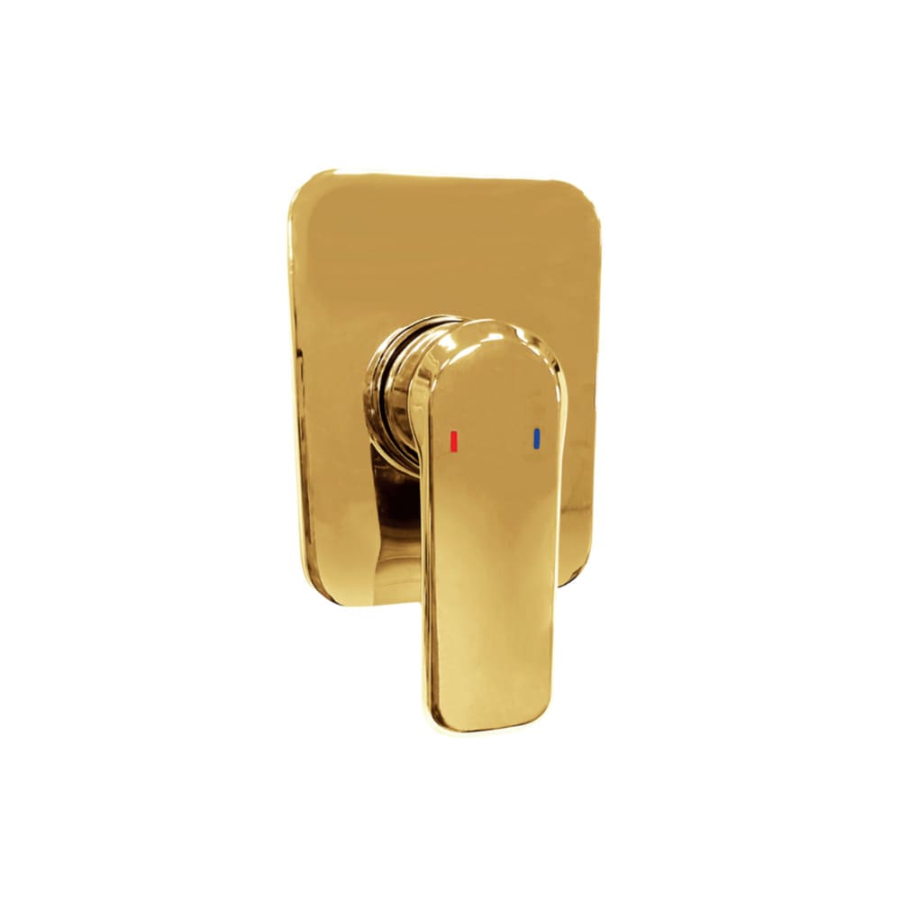 Marseille Oro Atacama single-control shower mixer