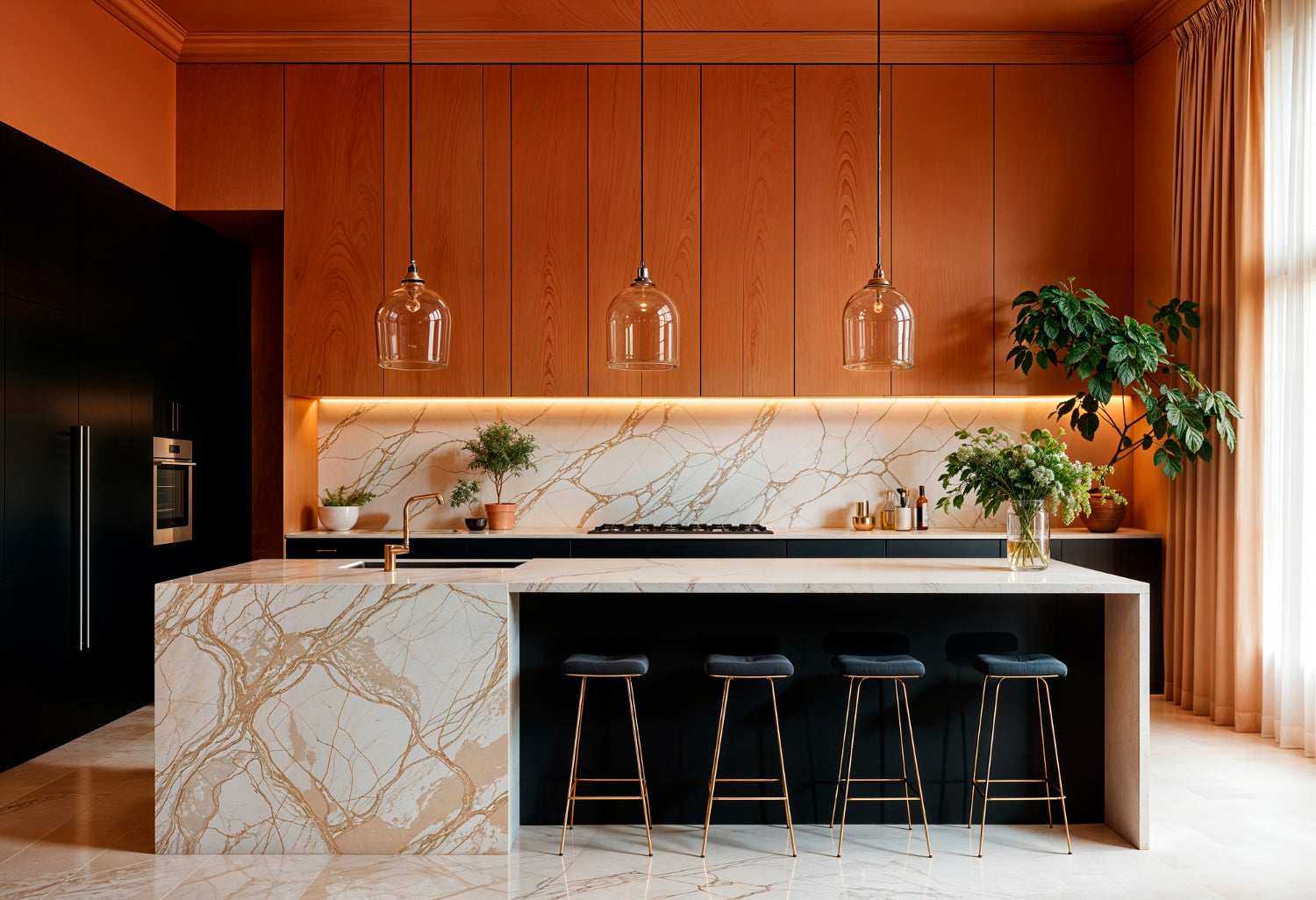 Make Your Dream Kitchen Come True!