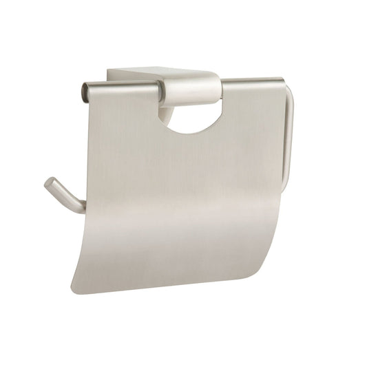 Paper holder Design Nickel Burnished