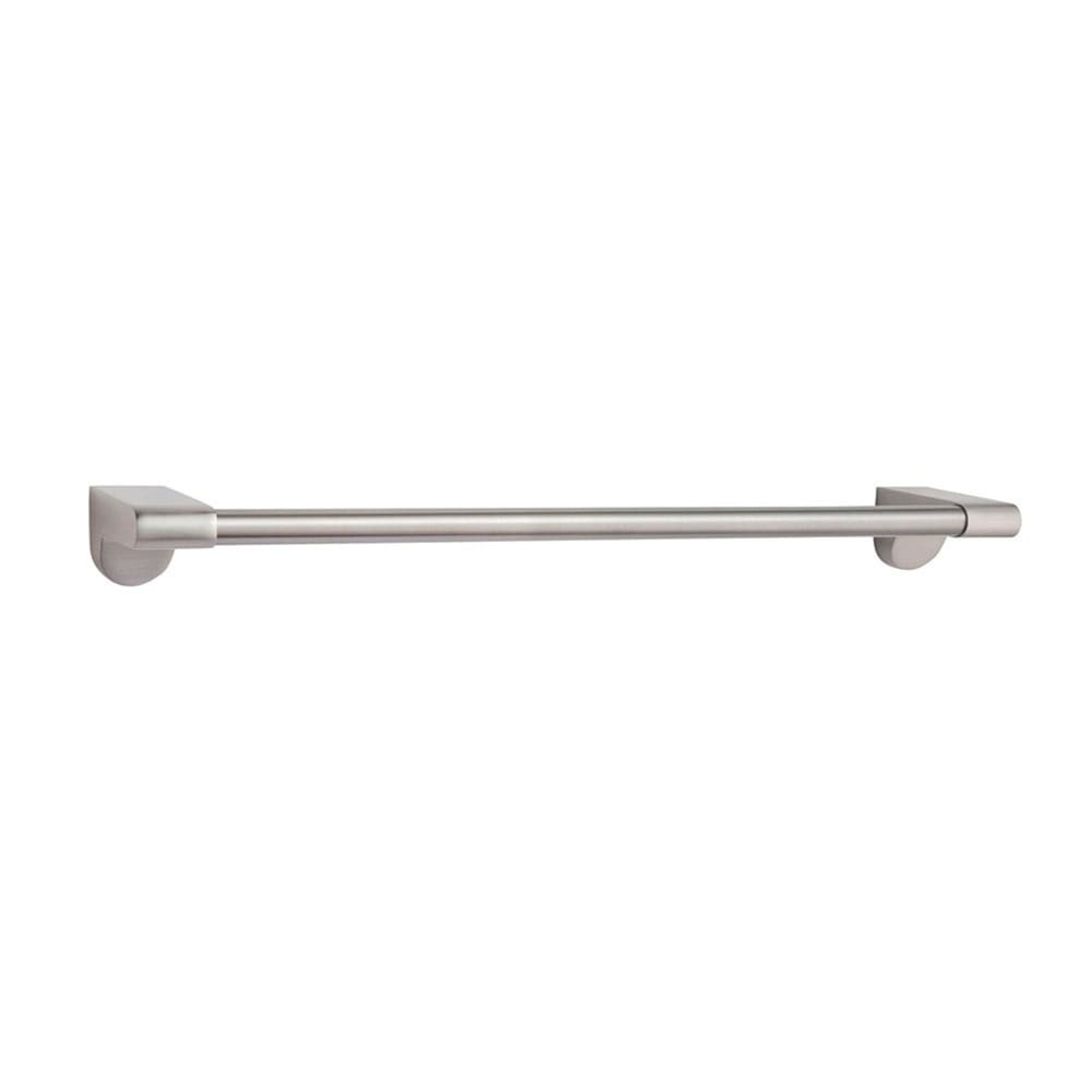 Towel rack bar 46 cm Design Burnished Nickel