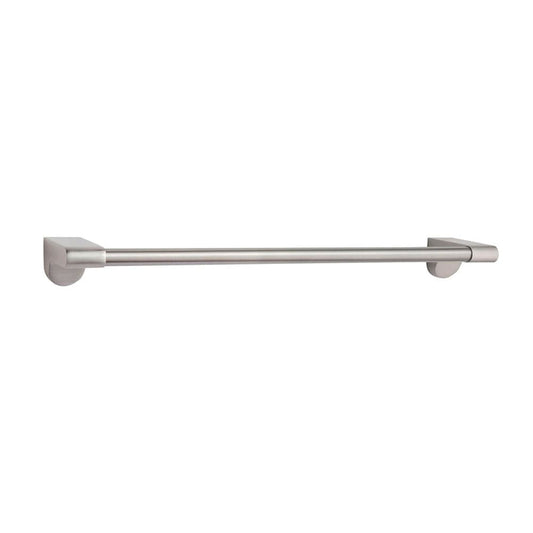 Towel rack bar 46 cm Design Burnished Nickel