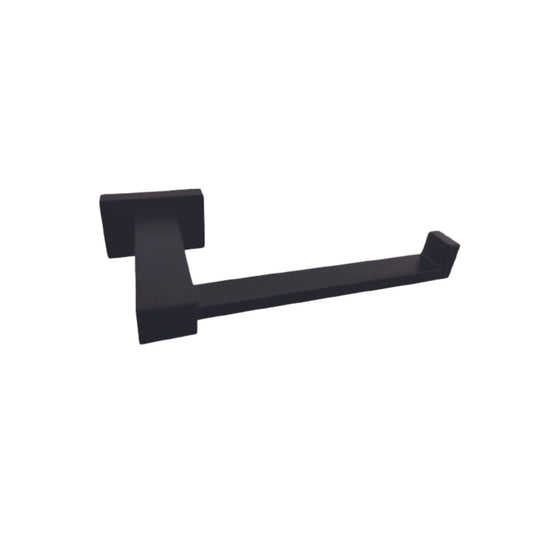 Matte Black Rubo Paper Holder