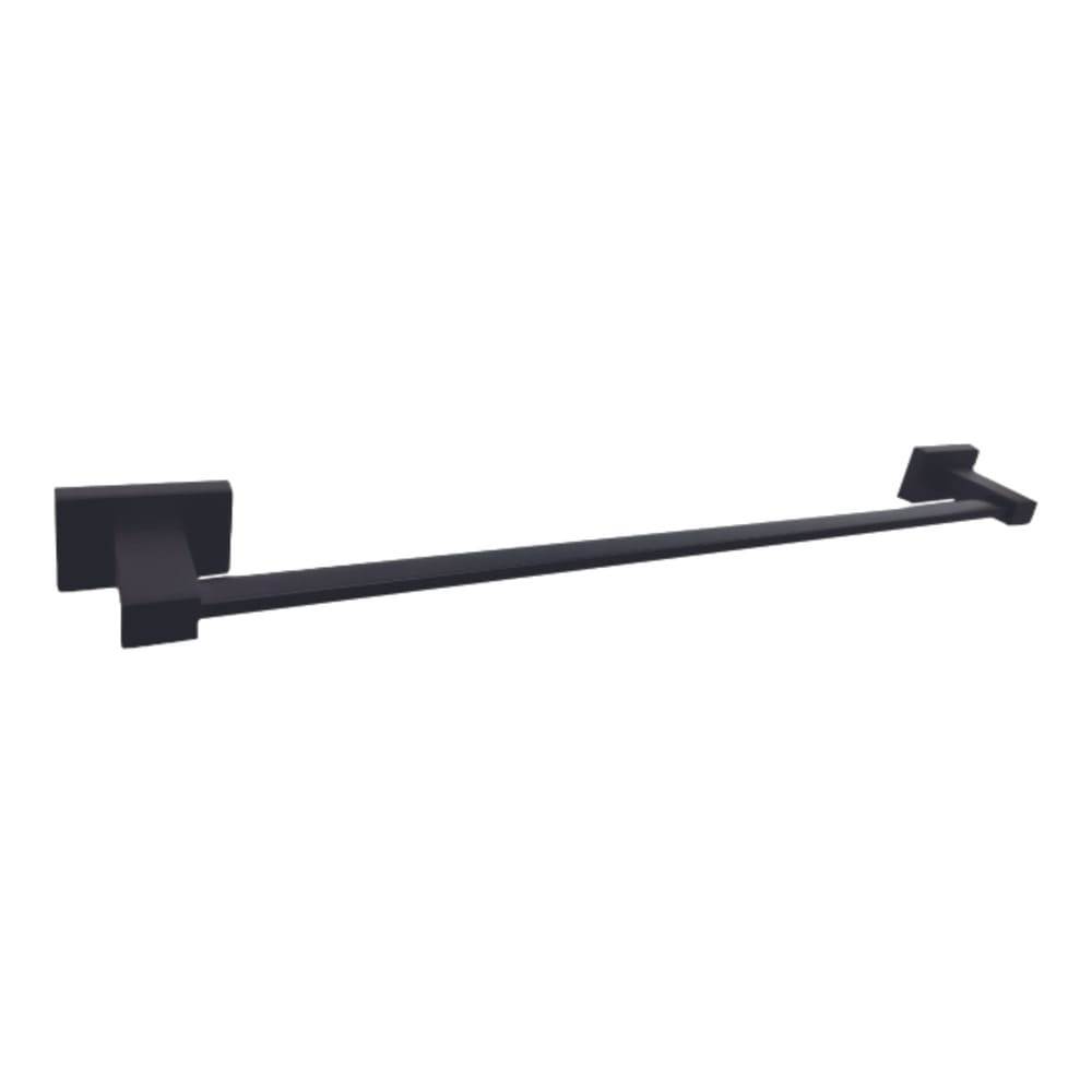 Towel bar 52 cm Rubo Matte Black
