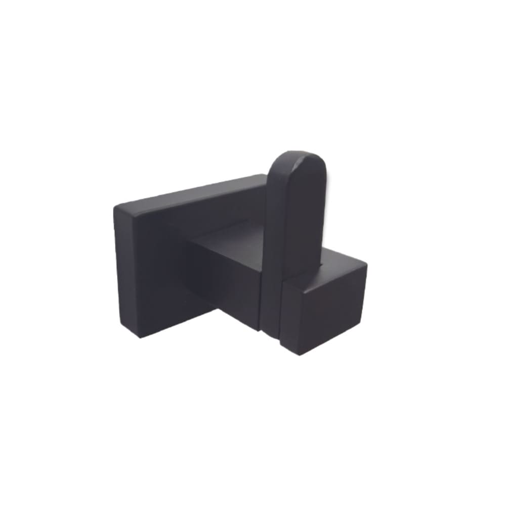 Single hanger Rubo Matte Black