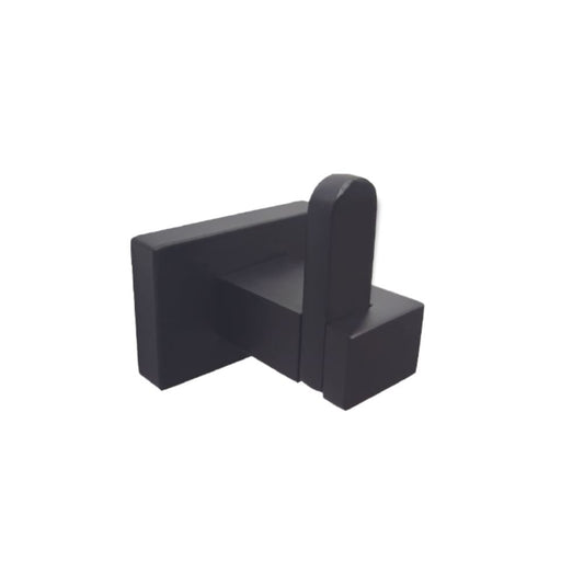 Single hanger Rubo Matte Black