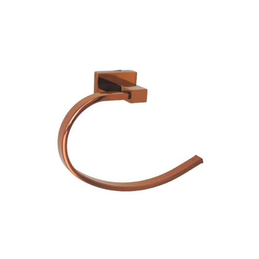 Towel ring Rubo Copper Lascar