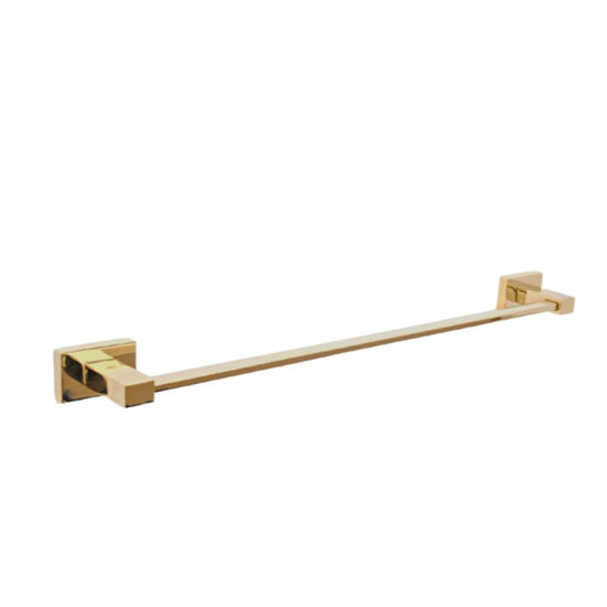 Toallero barra 52 cm Rubo Oro Atacama