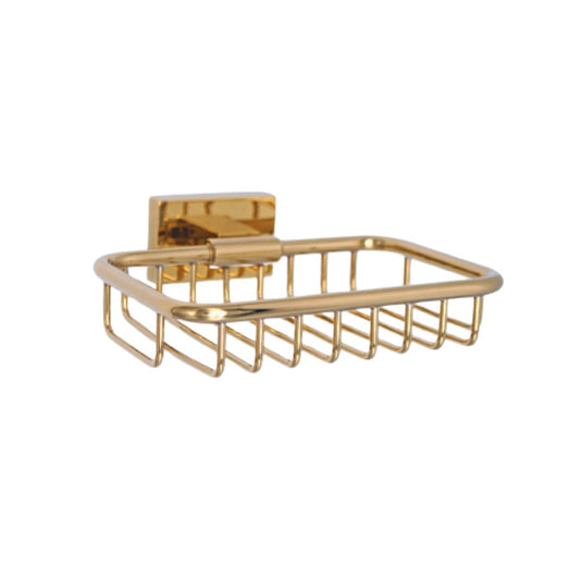 Atacama Rubo Oro soap dish