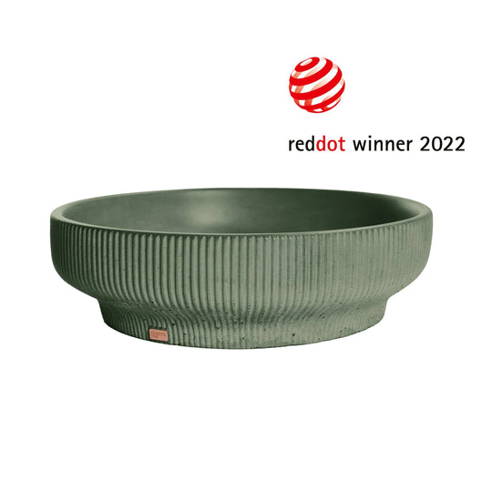 Lotus 01 Concrete Washbasin