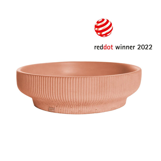Lotus 01 Concrete Washbasin