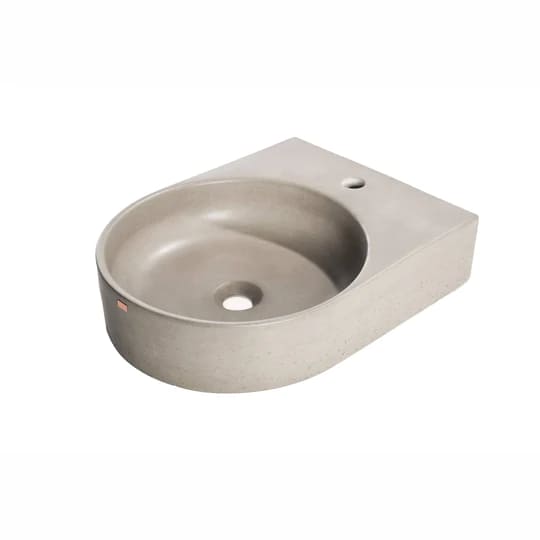 Concrete sink Bahia 01
