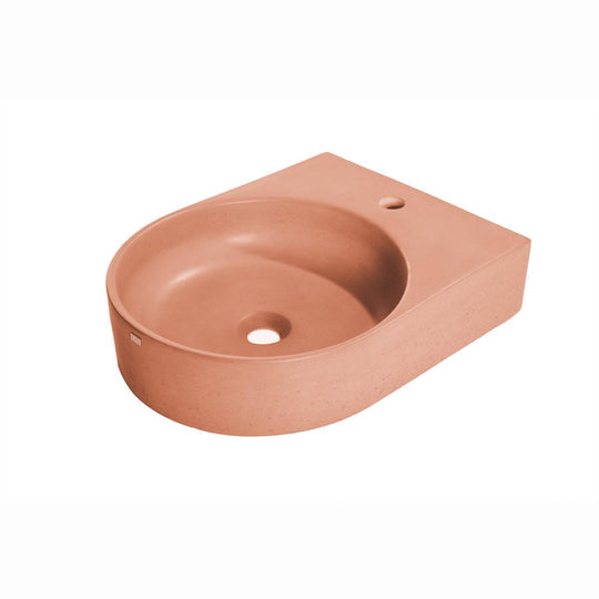 Concrete sink Bahia 01