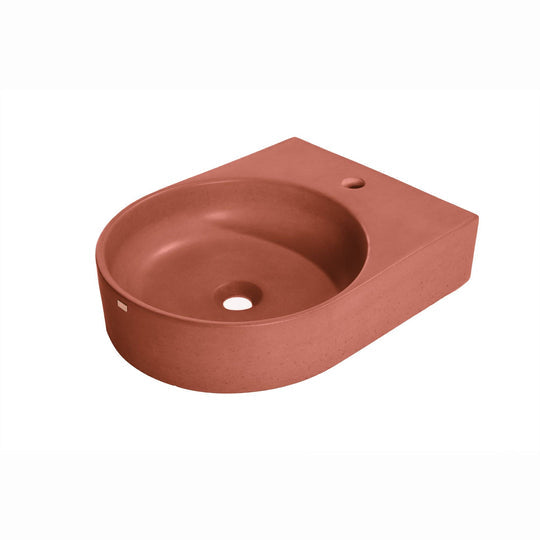 Concrete sink Bahia 01