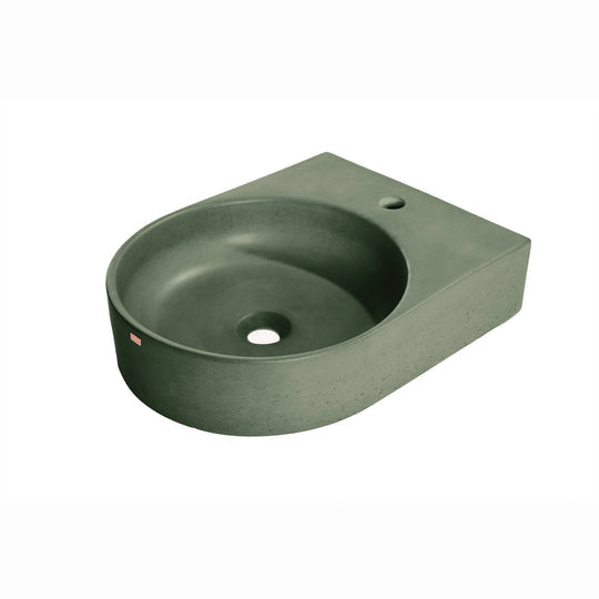 Concrete sink Bahia 01