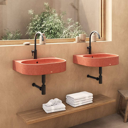 Concrete sink Bahia 02