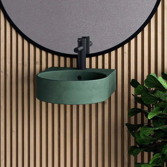 Concrete sink Bahia 01