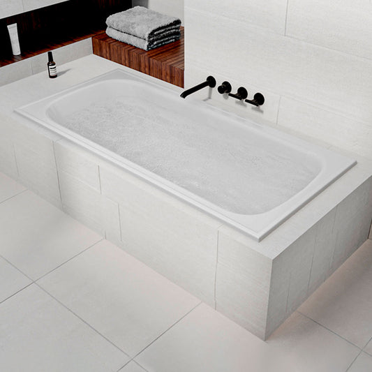 Italian Built-In Tub 150x70