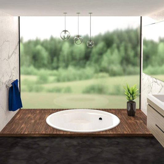 Norwegian Tub 156 Built-in