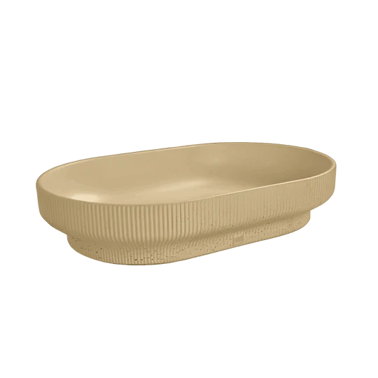 Lotus 02 Concrete Washbasin