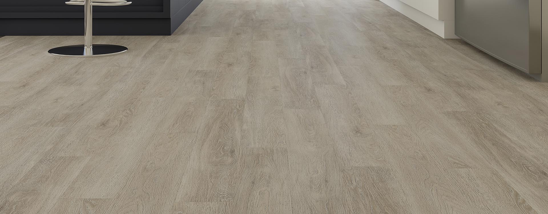 SPC Rigid Vinyl Flooring - Terra Quartz