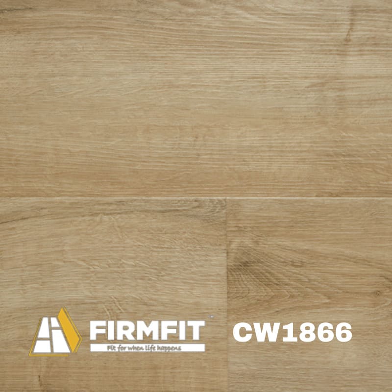 Coral Oak - SPC RIGID VINYL FLOORING