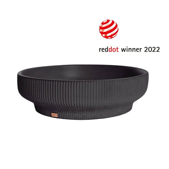 Lotus 01 Concrete Washbasin
