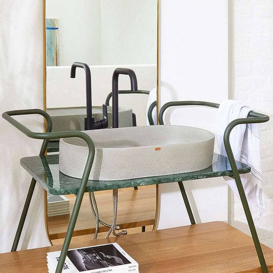 Concrete sink Dal 02