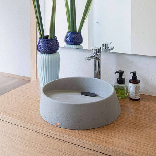 Concrete sink Dal 01