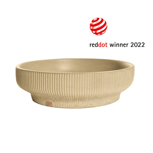 Lotus 01 Concrete Washbasin