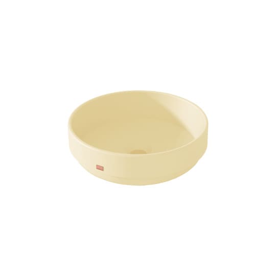 Fladd Concrete Sink 02-DROP IN