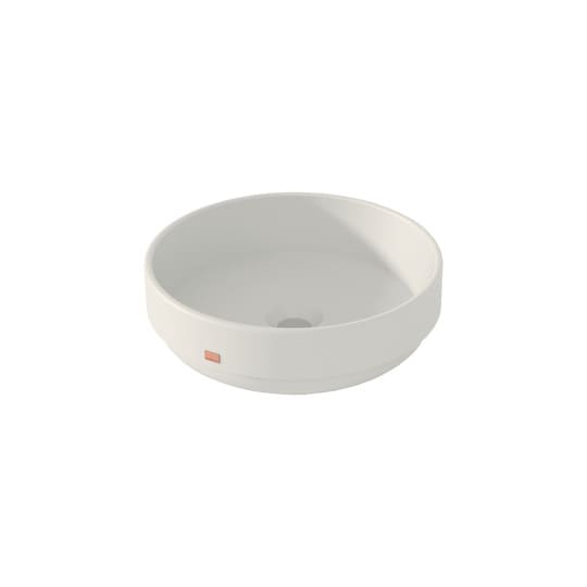 Fladd Concrete Sink 02-DROP IN