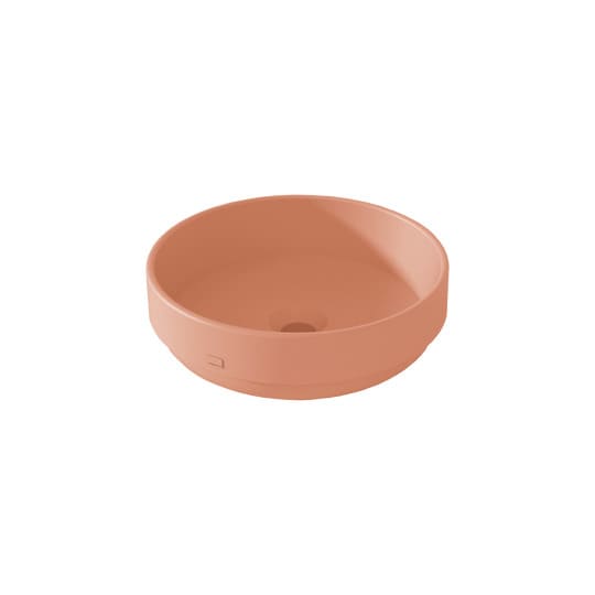 Fladd Concrete Sink 02-DROP IN