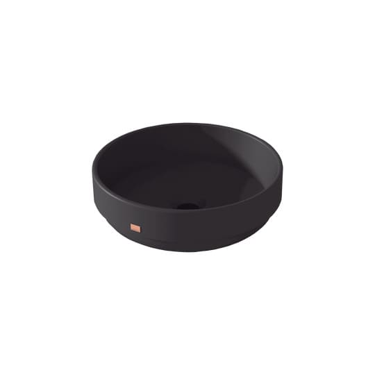 Fladd Concrete Sink 02-DROP IN