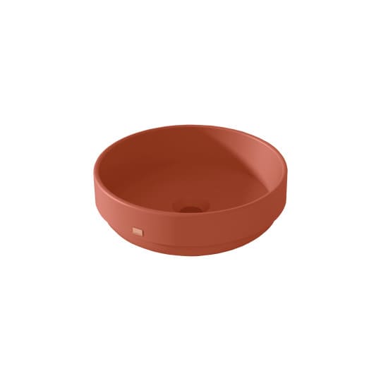 Fladd Concrete Sink 02-DROP IN