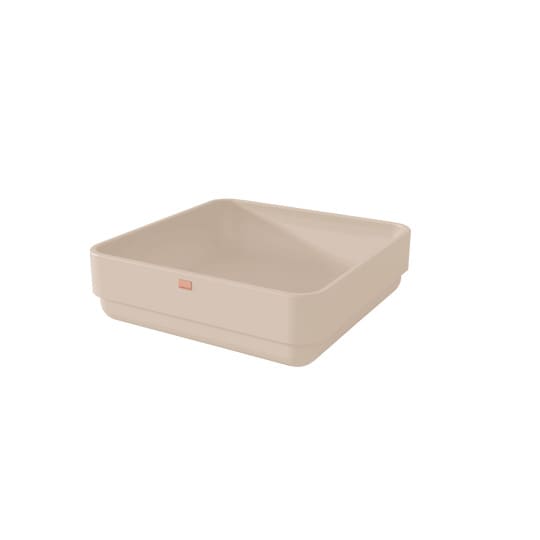 Fladd Concrete Sink 03-DROP IN