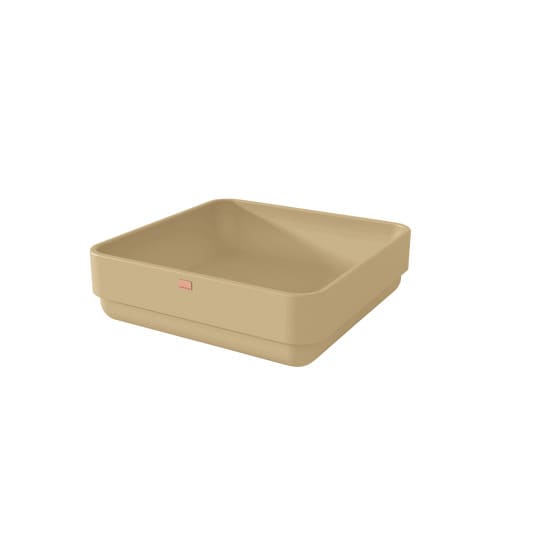 Fladd Concrete Sink 03-DROP IN
