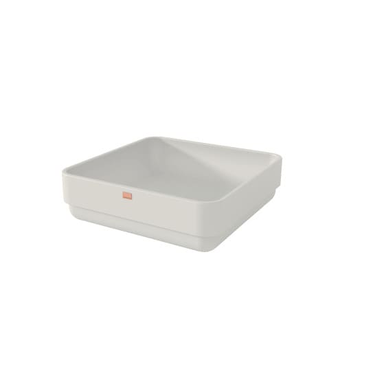 Fladd Concrete Sink 03-DROP IN