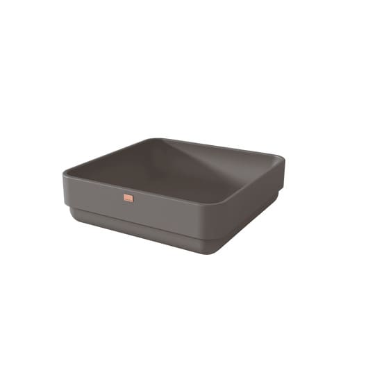 Fladd Concrete Sink 03-DROP IN