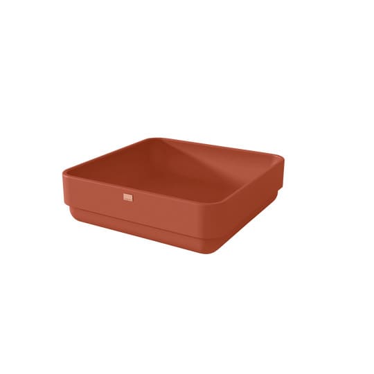 Fladd Concrete Sink 03-DROP IN