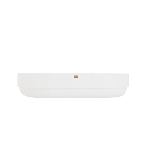 Fladd Concrete Sink 04-DROP IN