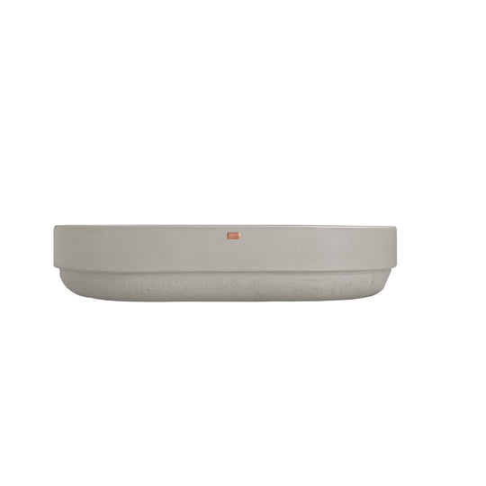 Fladd Concrete Sink 04-DROP IN