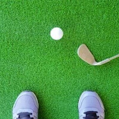 Padel Green Grass
